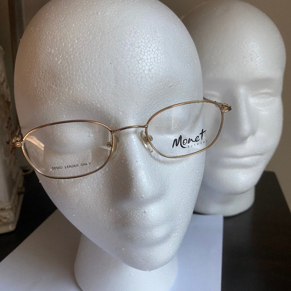 70s Vintage Gold Frames! Never Worn, Ready for Rx!